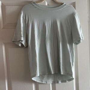 Women's Light Gray Blouse